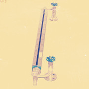 無(wú)盲區(qū)石英管液位計(jì)