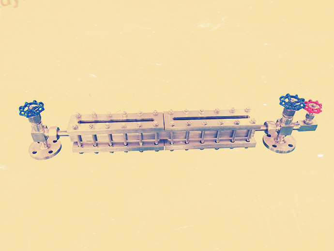 透光式玻璃板液位計(jì)