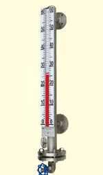 UHZ-518/517C系列側(cè)裝型磁翻板液位計