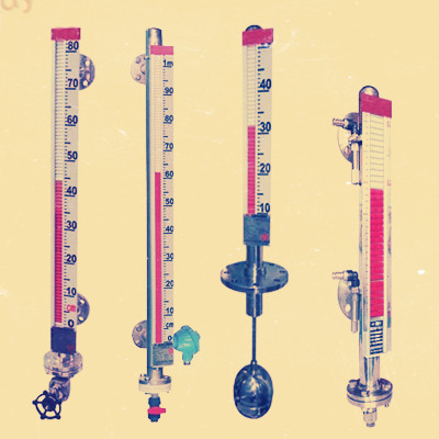 UHZ耐酸堿磁翻板液位計