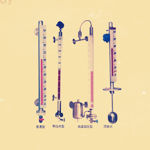 磁翻轉(zhuǎn)液位計